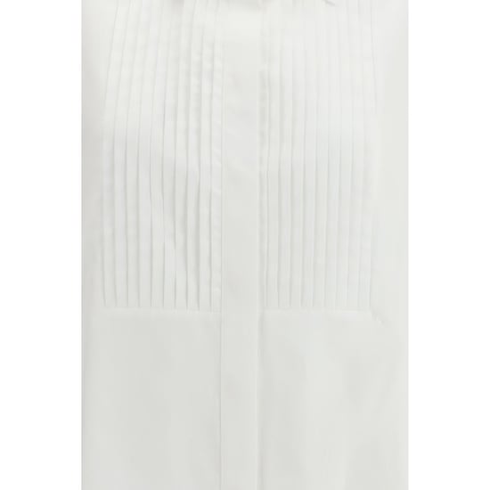 Camisa de vestir de algodón blanca Golden Goose - Image 3