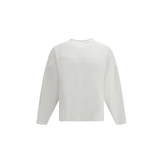 Jacquemus Ropa Deportiva de Algodón Blanca - Image 1