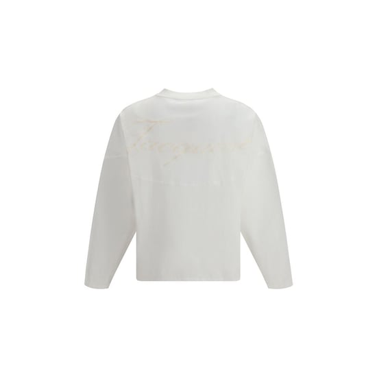Jacquemus Ropa Deportiva de Algodón Blanca - Image 2