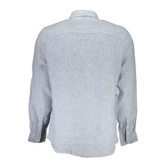 Camisa de Hombre de Lino Azul North Sails - Image 2