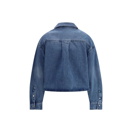 Camisa de mezclilla azul Alexander Wang - Image 2