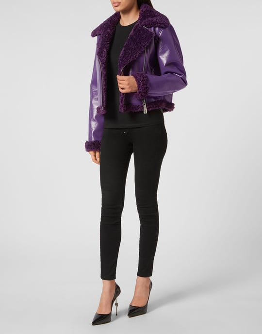 Chaqueta Motera Skull&Bones - Image 3