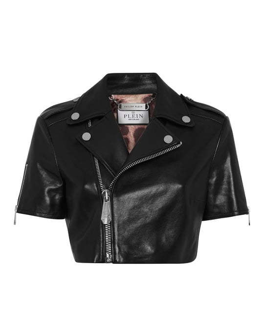 Chaqueta De Cuero - Image 1