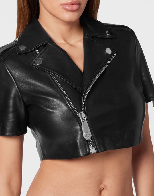 Chaqueta De Cuero - Image 5