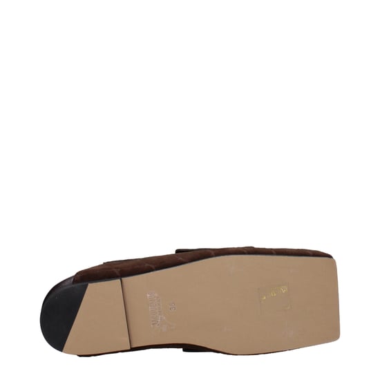 Mocasines de piel marrón Jacquemus - Image 5
