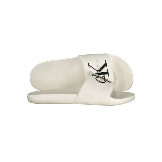 Zapatillas de Hombre de Policarbonato Blanco Calvin Klein - Image 3