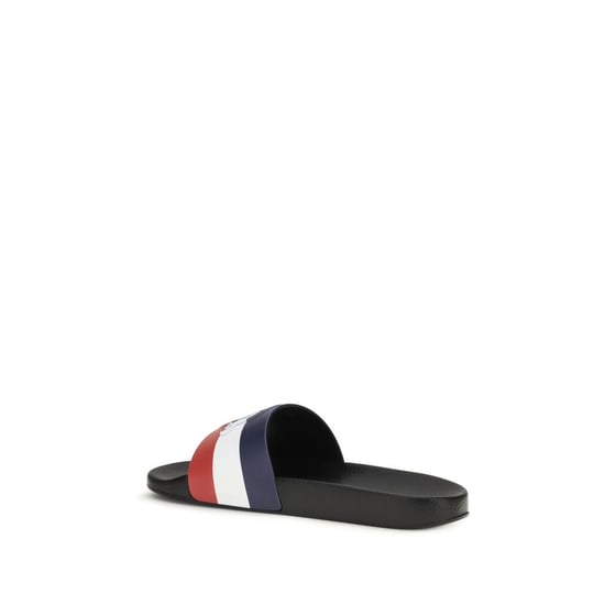 Sandalias de goma multicolores Moncler - Image 3