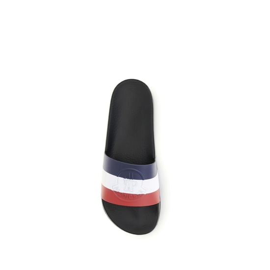 Sandalias de goma multicolores Moncler - Image 4