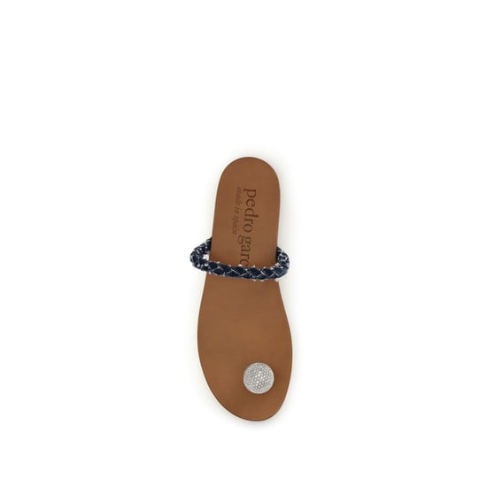 Sandalias de cuero de ternera marrón Pedro García Bos Taurus - Image 4