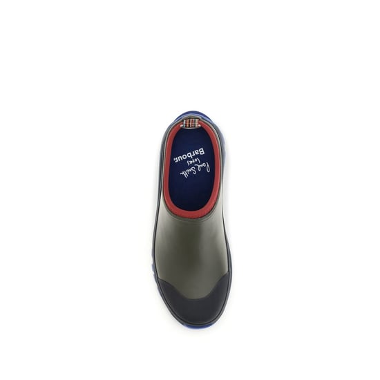 Zuecos de Caucho Multicolor Barbour - Image 4