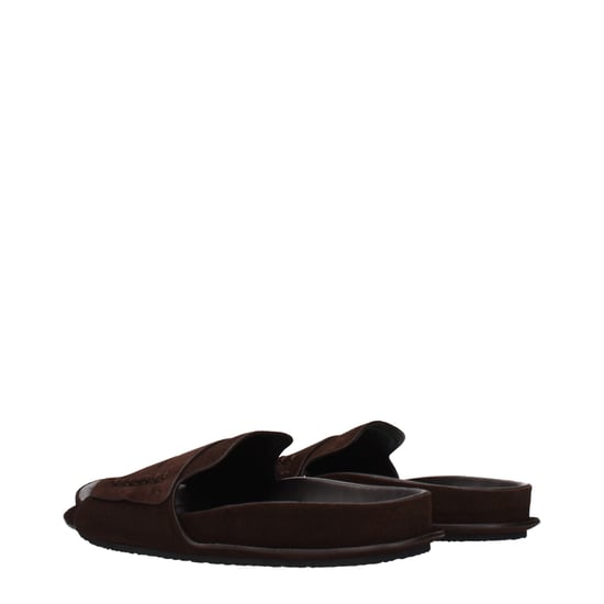 Mules de Cuero Marrón Jacquemus - Image 4