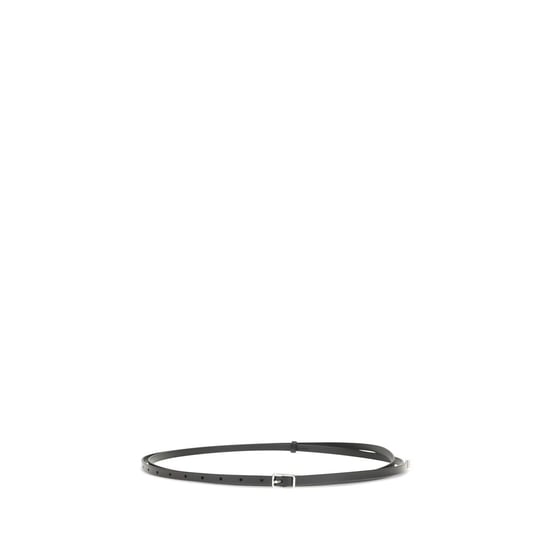 Cinturón Bos Taurus de cuero de ternera negro Givenchy - Image 2