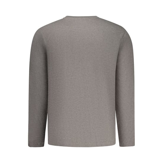 Camiseta de Hombre de Algodón Grigio de Pepe Jeans - Image 2