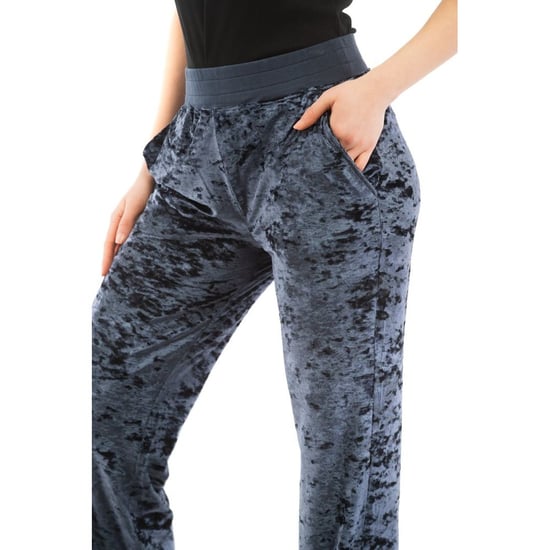 Pantalones Casuales de Poliéster Azules Moschino - Image 2