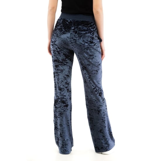 Pantalones Casuales de Poliéster Azules Moschino - Image 3