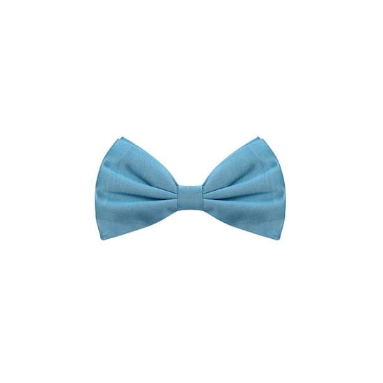 Corbata de moño de seda azul Dolce & Gabbana - Image 1