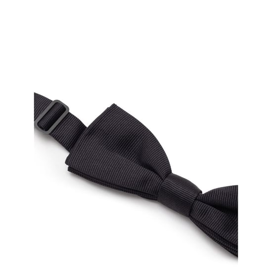 Pajarita de Seda Negra Dolce & Gabbana - Image 2