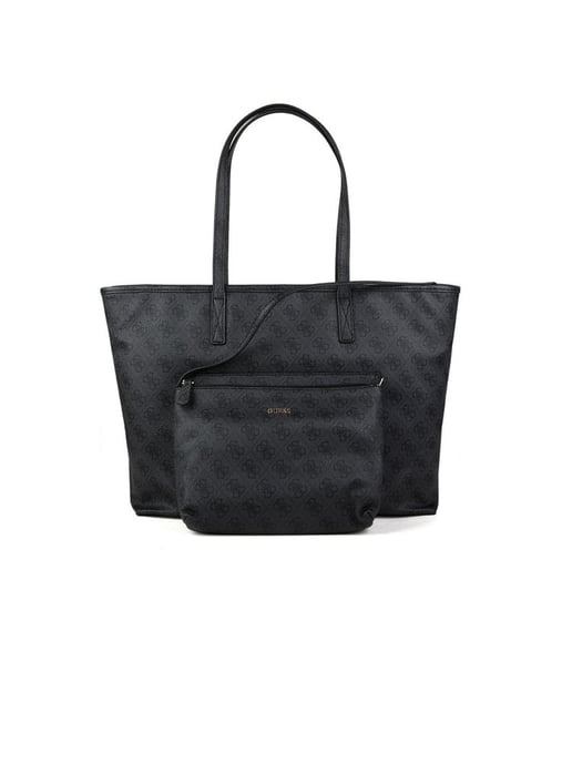 Bolso Tote Guess Logo Carbón - Image 3
