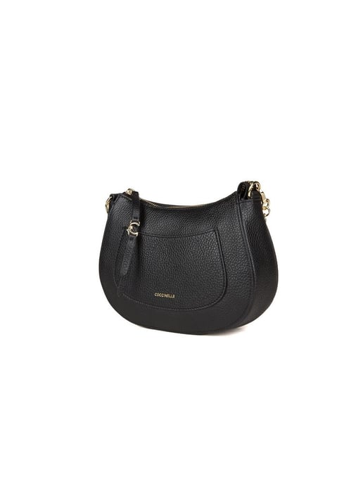 Bolso Bandolera Coccinelle Negro - Image 2