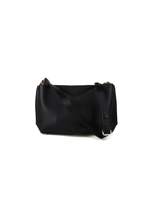 Bolso de Hombro Guess Negro - Image 3