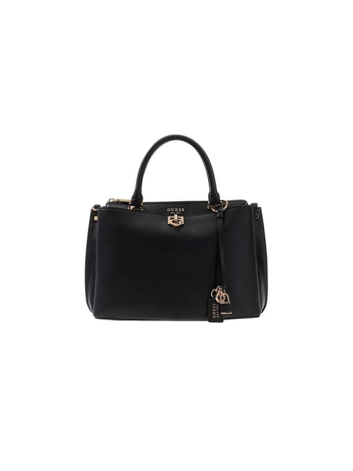 Bolso de mano Guess negro - Image 1