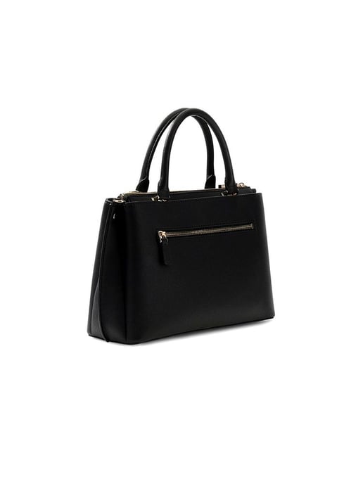 Bolso de mano Guess negro - Image 2