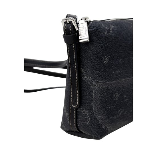 Bolso de poliéster negro Alviero Martini Prima Classe - Image 2