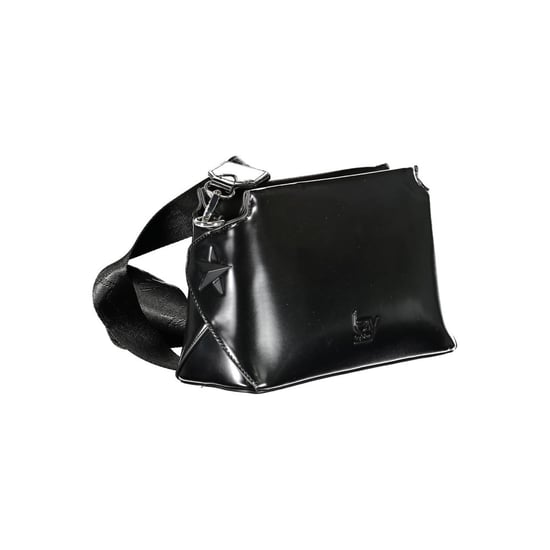 Bolso de mano para mujer BYBLOS Nero de poliuretano - Image 3