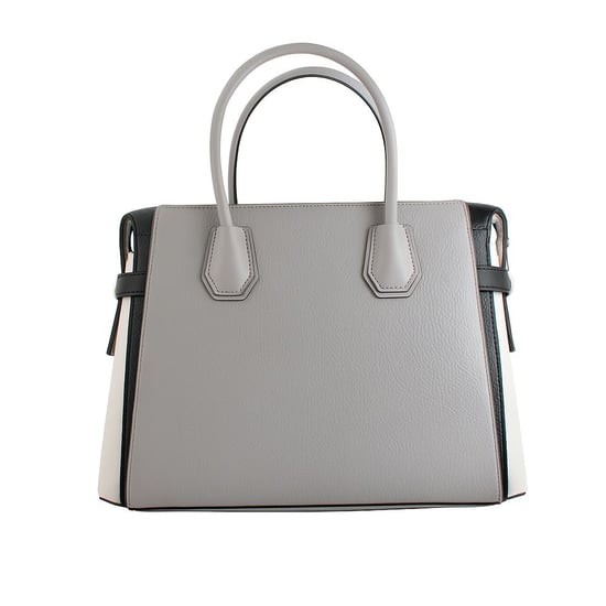 Bolso de piel gris Michael Kors - Image 2