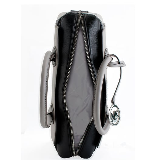 Bolso de piel gris Michael Kors - Image 3