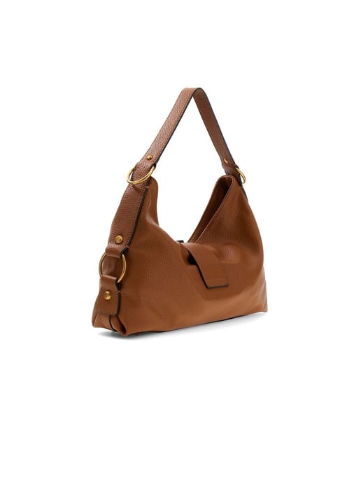 Bolso de Hombro Guess Color Cognac - Image 2