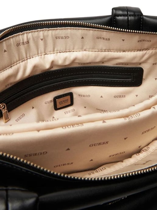 Bolsa Tote Guess Negra - Image 4