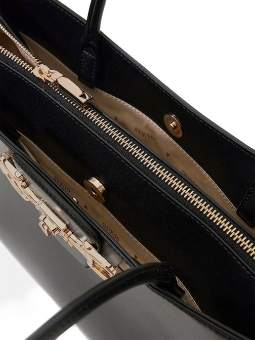 Bolsa Tote Guess Negra - Image 3