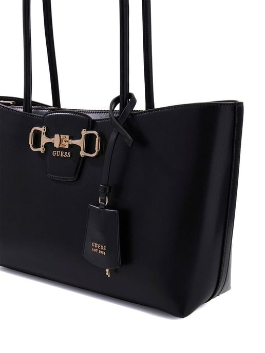 Bolsa Tote Guess Negra - Image 4