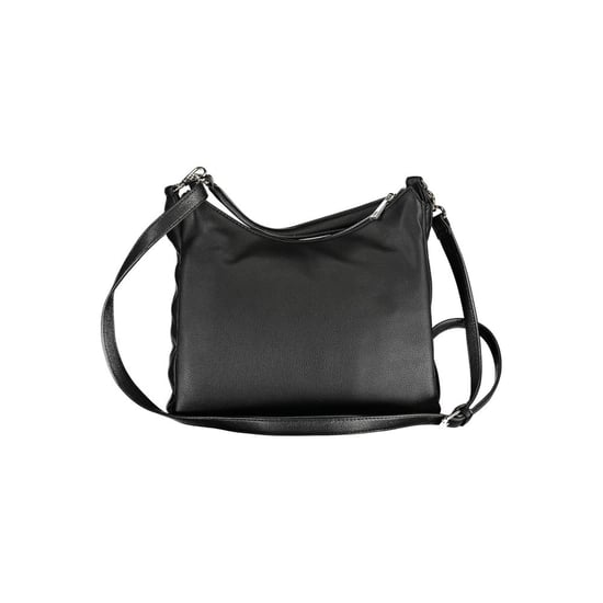 Bolso de mano para mujer BYBLOS de poliuretano negro - Image 2