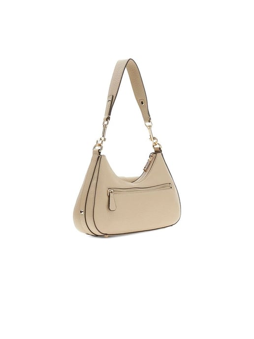 Bolso de Hombro Guess Taupe - Image 2
