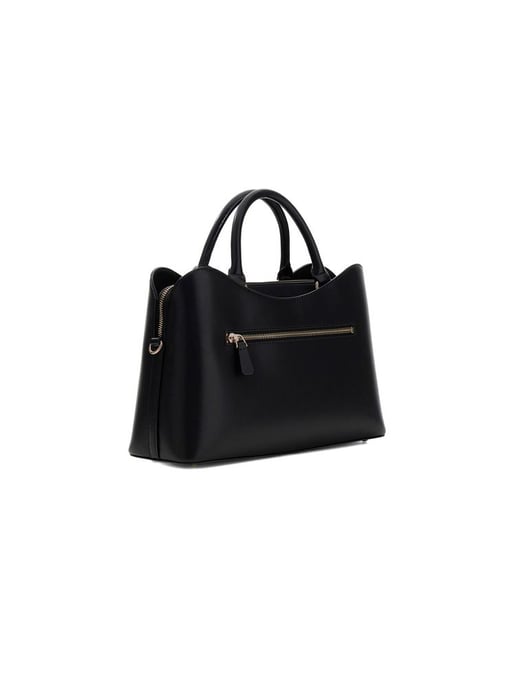 Bolso Satchel Guess Negro - Image 2