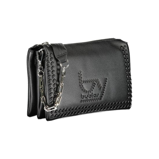 Bolso de Mano para Mujeres BYBLOS Nero de Poliuretano - Image 3