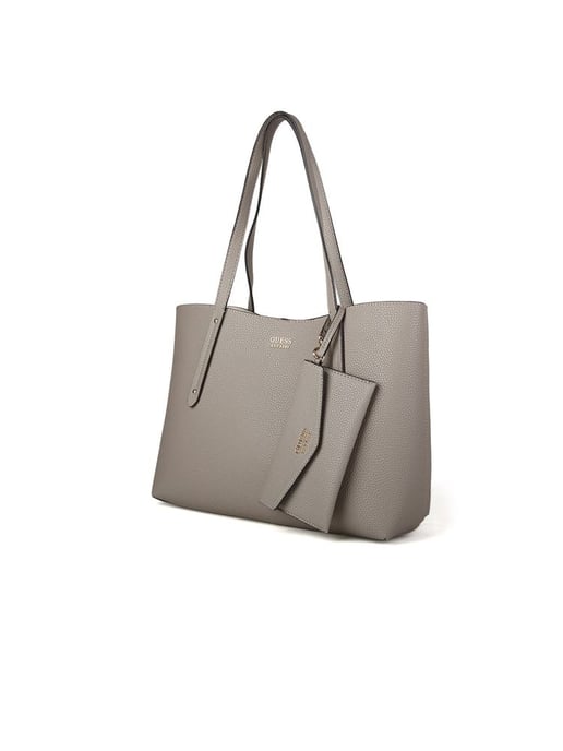 Bolso Tote Guess en Taupe Oscuro - Image 2