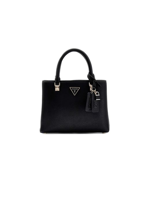 Bolso Bandolera Guess Negro - Image 1