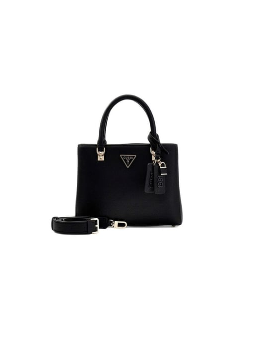 Bolso Bandolera Guess Negro - Image 4
