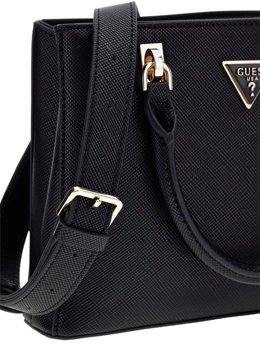 Bolso Bandolera Guess Negro - Image 5