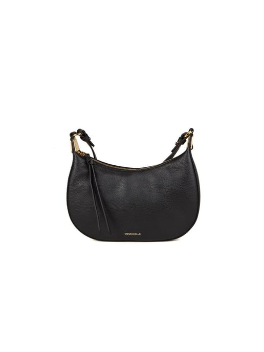 Bolso Cruzado Coccinelle Negro - Image 1