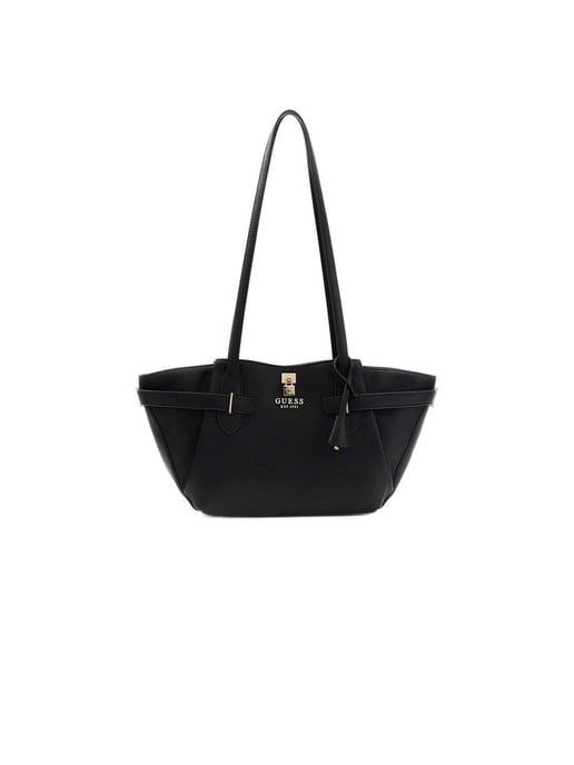 Bolso Satchel Guess Negro - Image 1