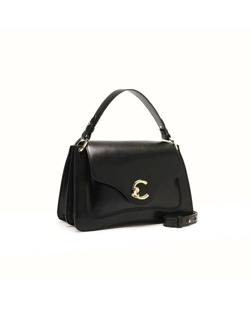 Bolso de Mano Coccinelle Negro - Image 2