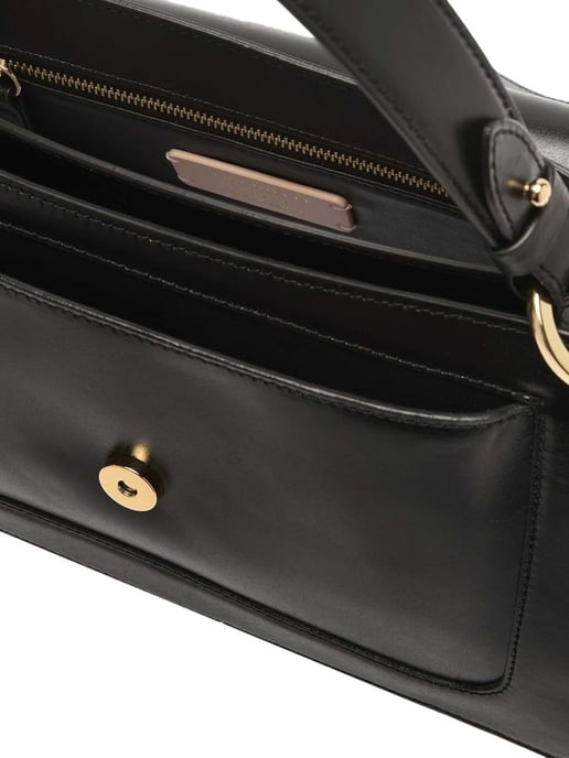 Bolso de Mano Coccinelle Negro - Image 3