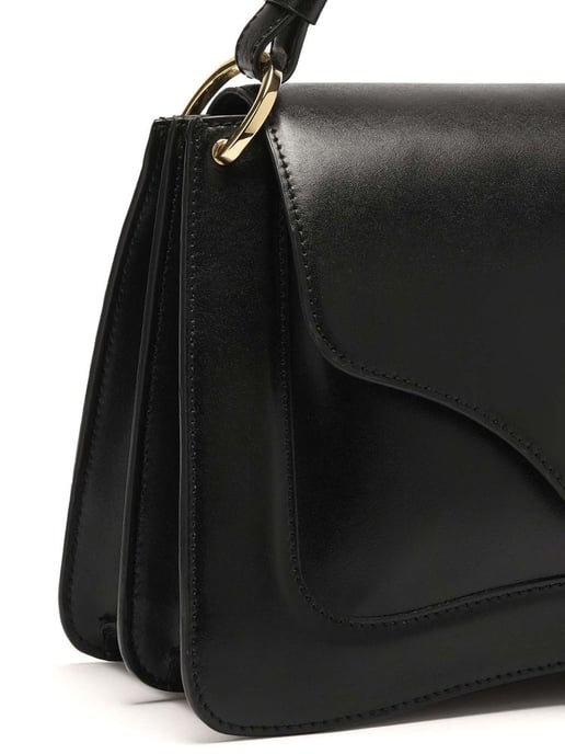 Bolso de Mano Coccinelle Negro - Image 4