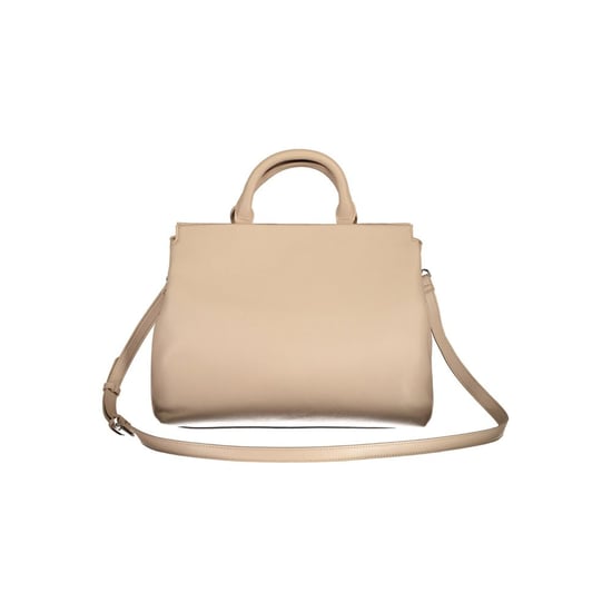 Bolso de Mano para Mujer BYBLOS de Poliéster Beige - Image 2