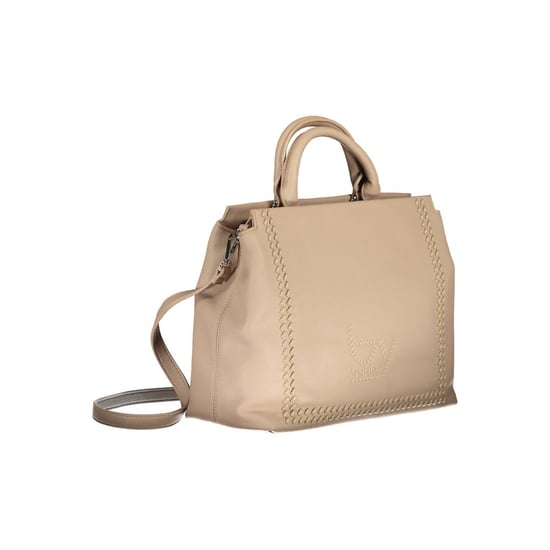 Bolso de Mano para Mujer BYBLOS de Poliéster Beige - Image 3