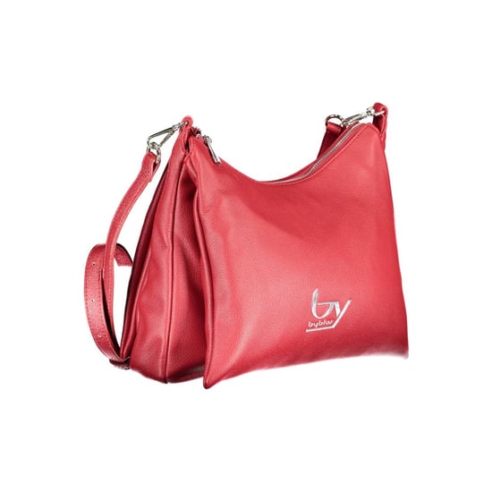 Bolso de mano para mujer BYBLOS Rosso de poliuretano - Image 3
